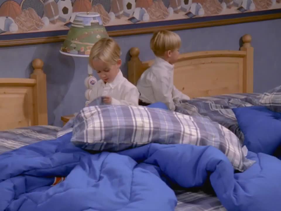 Everybody Loves Raymond S04E10 Left Back