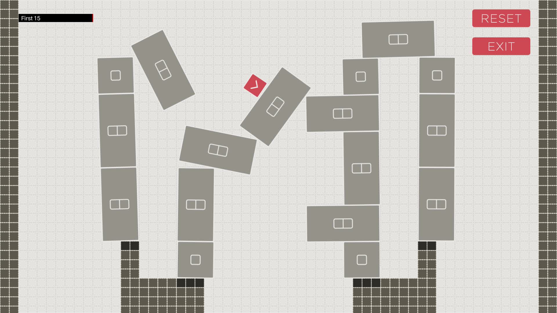 The First 15 Minutes of Blok Drop U (Wii U)