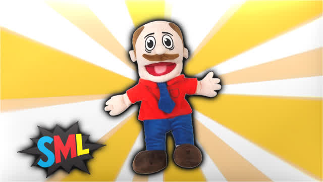 SML Merch Exclusive Video: Thank You For Buying The Mario Puppet!