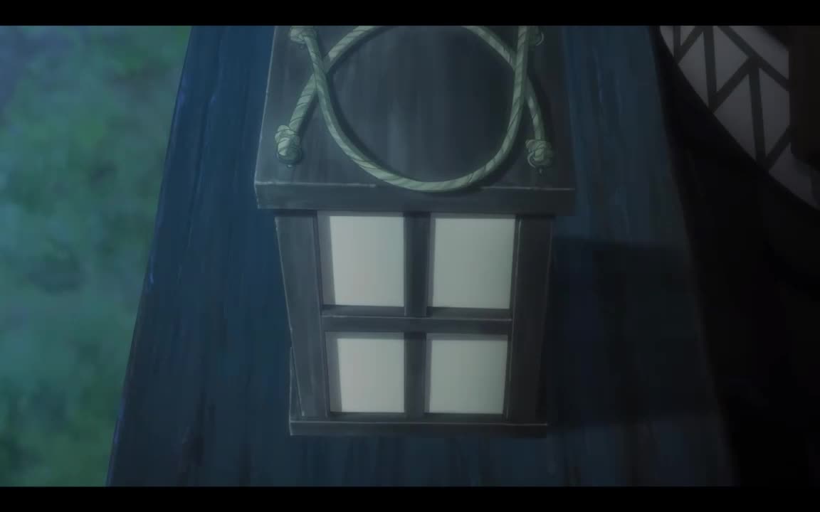 Spice and Wolf (2024) - How Lawrence first met Holo (S1; Ep1)