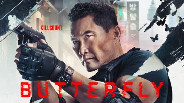 Butterfly (2025) Killcount