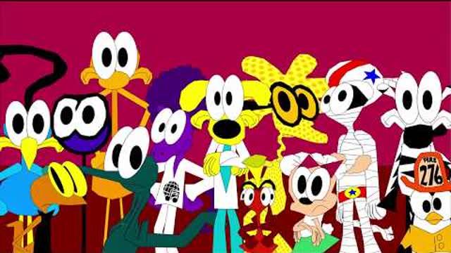 CartoonMania: Copyright (2016)