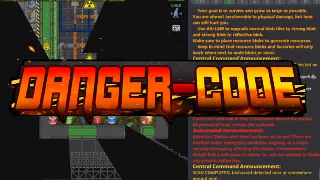 Dangercode Advert [SS14]