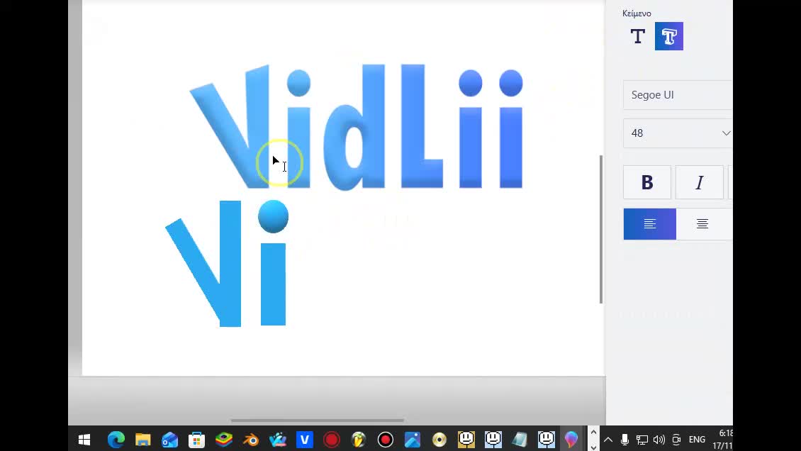 speed3dpainting vidlii logo