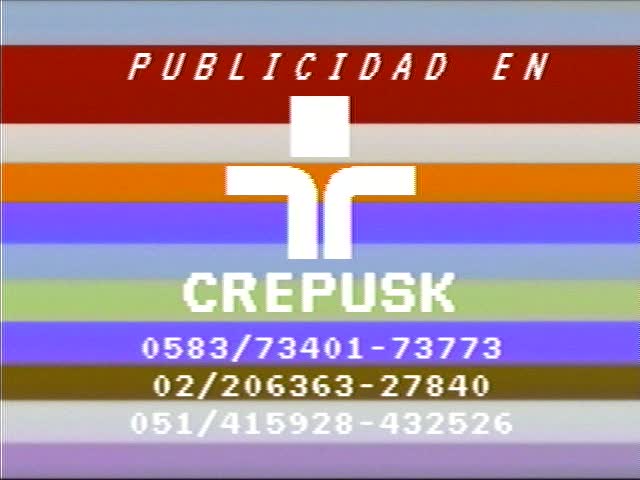 ID de enlace de publicidad - TV Crepusk (1981) ID de enlace de publicidad - TV Crepusk (1981)