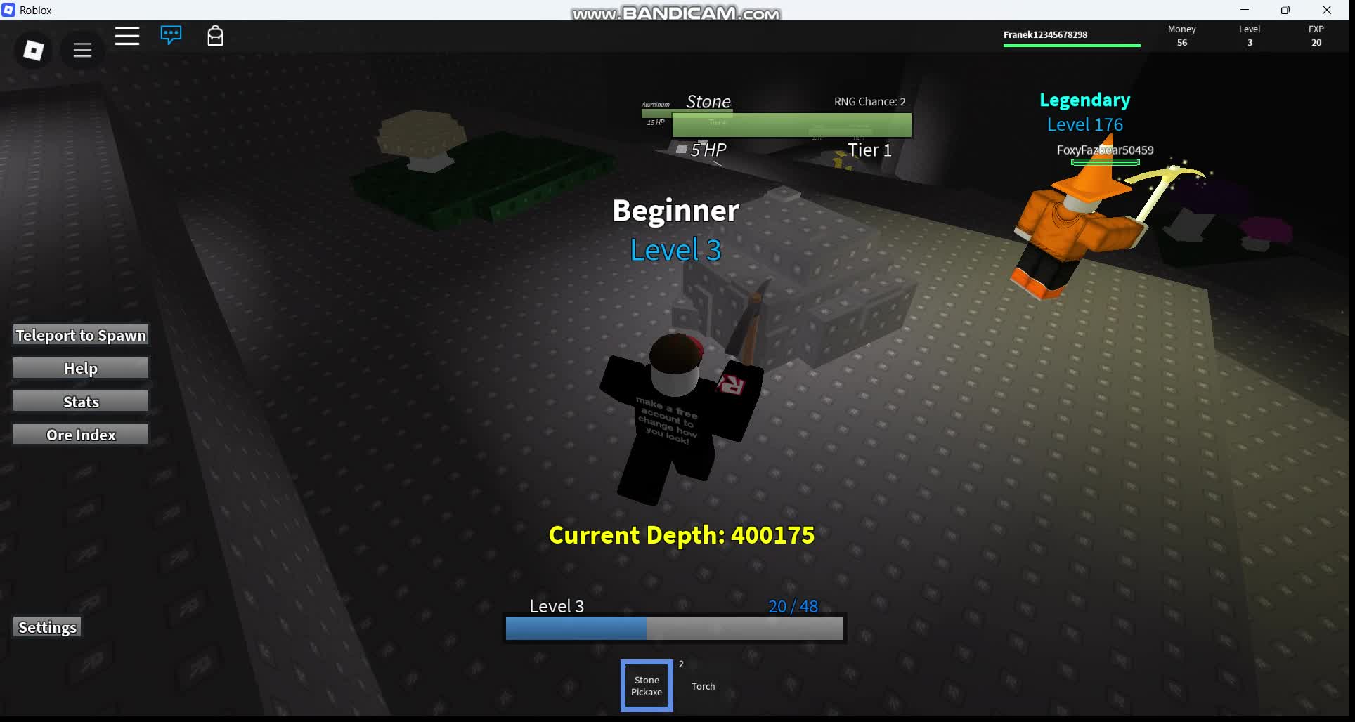 Roblox: The Retro Mines (RetroStudio)