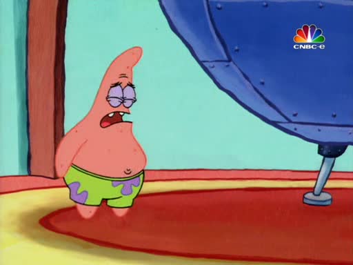 SüngerBob KareŞort - Squidward Gezisi (S4B18)