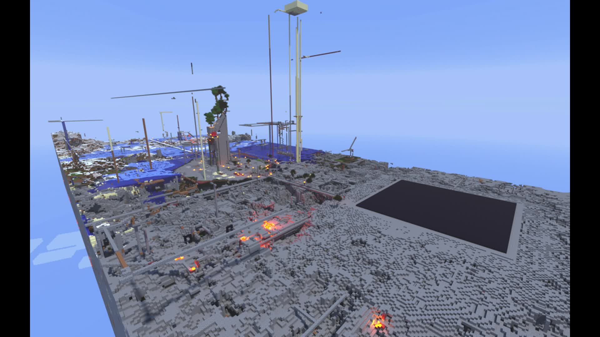 the facts about the minecraft