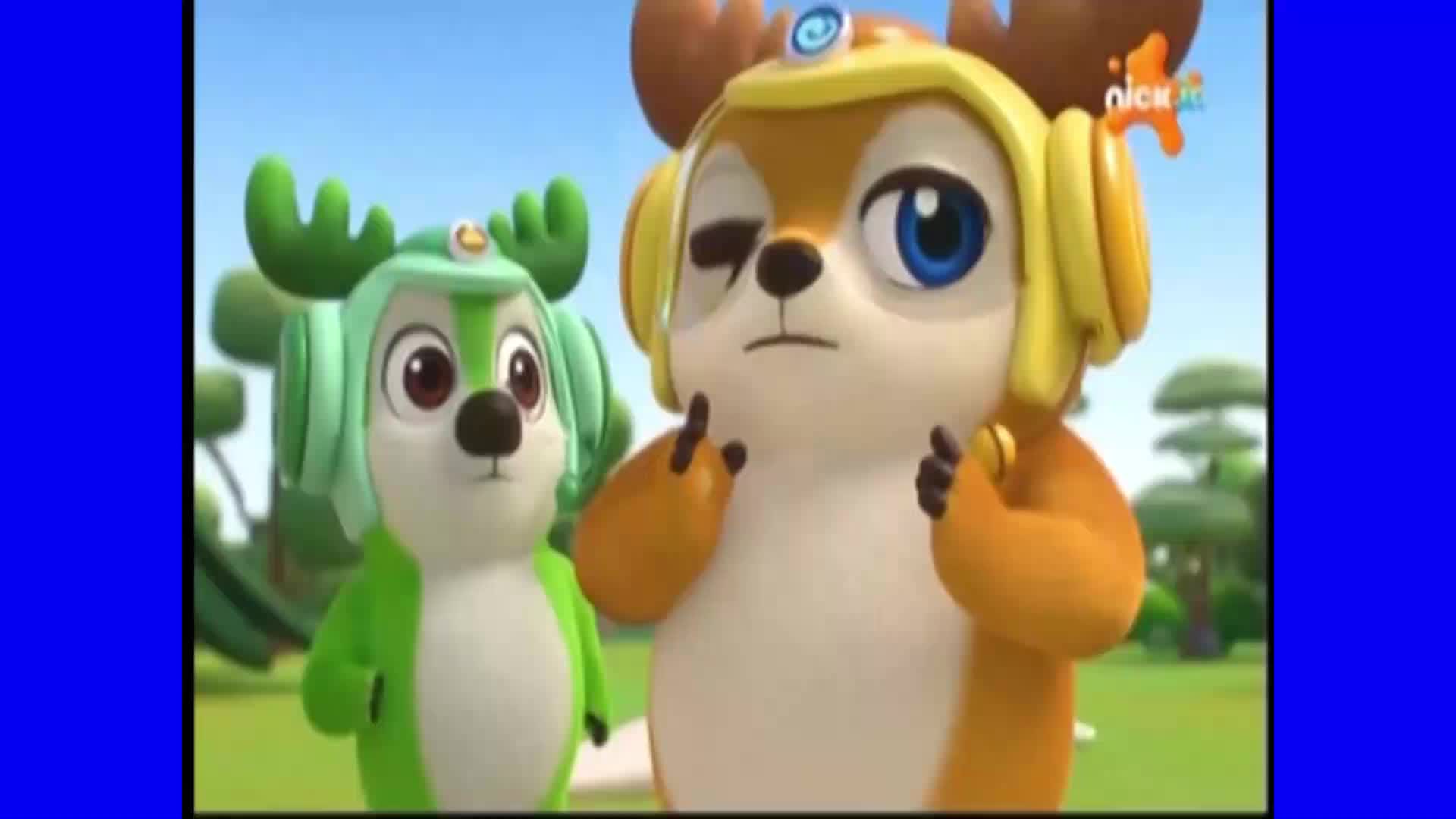 Deer Squad | Pánico De Donas / Episodio Completo (Español Latino) Deer Squad | Pánico De Donas / Episodio Completo (Español Latino)