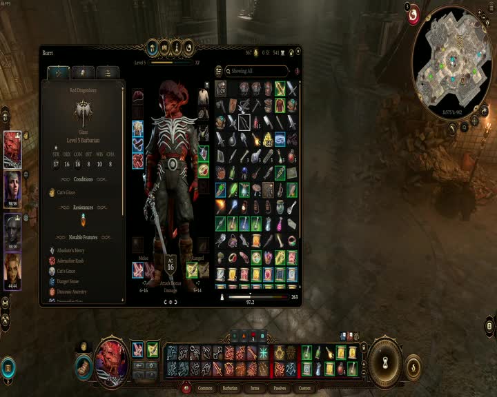 Baldur's Gate 3(Good)-Our Cub Is Back!