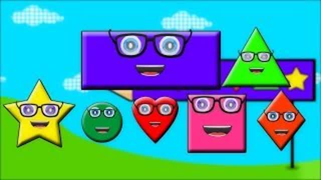 Shapes Song