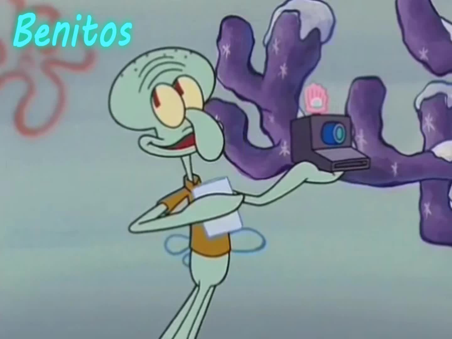 VIDLII POOP: Fail Christmas To SpongeTooty