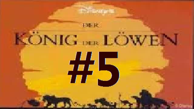 Let´s Play Der König der Löwen (Deutsch) Teill 5 Die Rückkehr des wahren Königs! (1/2)