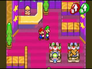 (2010) Mario y Luigi Superstar Saga  Loquendo Capitulo 13