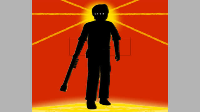 Death of The Minister