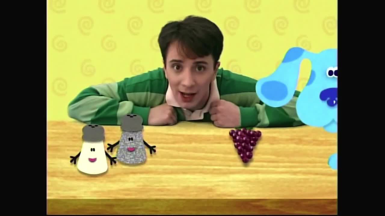 Blås gåta 1x01 Snacktid