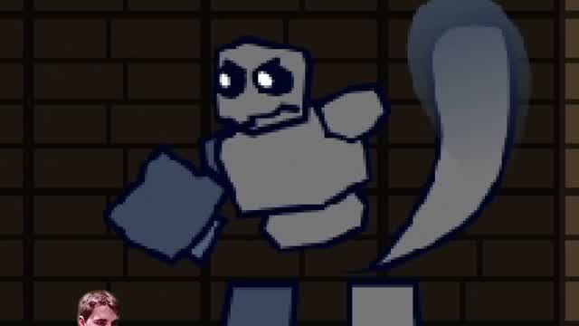 Scratchy adventure Reboot (Demo Version: 0.2.5): Rock lives ! - Part 2 Scratchy adventure Reboot (Demo Version: 0.2.5): Rock lives ! - Part 2