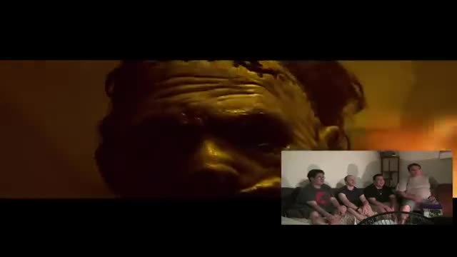THIS WOULD BE THE GREATEST MOVIE OF ALL TIME! RISE OF THE BOOGYMEN REACTION