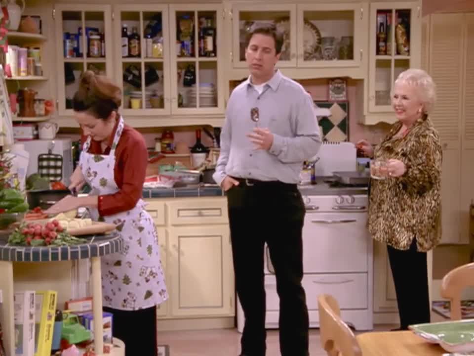 Everybody Loves Raymond S05E11 Christmas Present