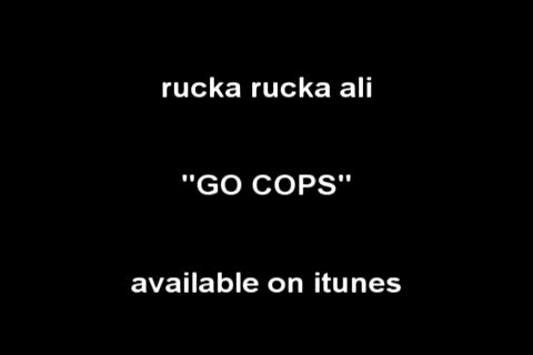 Ke$ha "TikTok" PARODY Go Cops ~ Rucka Rucka Ali