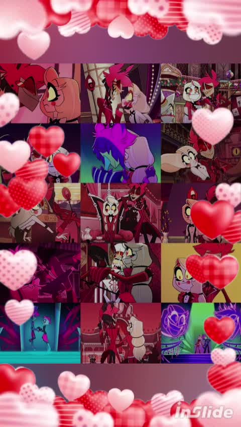 Charlie x alastor be video