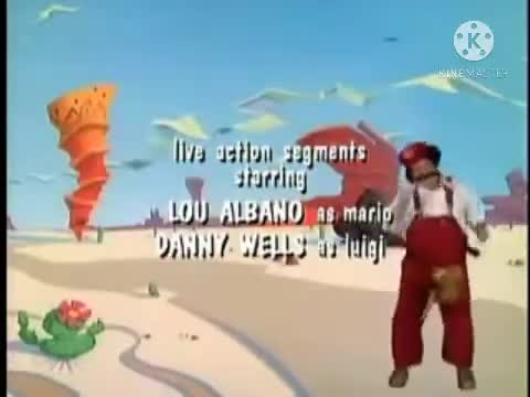 do the jabroni mario