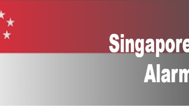 Singapore Eas Alarm Singapore Eas Alarm