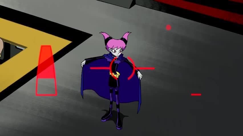 Teen Titans-Episode 3-Final Exam