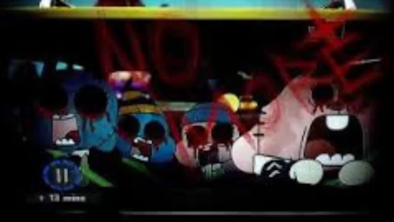 la muerte de los Wattersoons - Creepypasta del increible mundo de gumball loquendo(720P_HD)