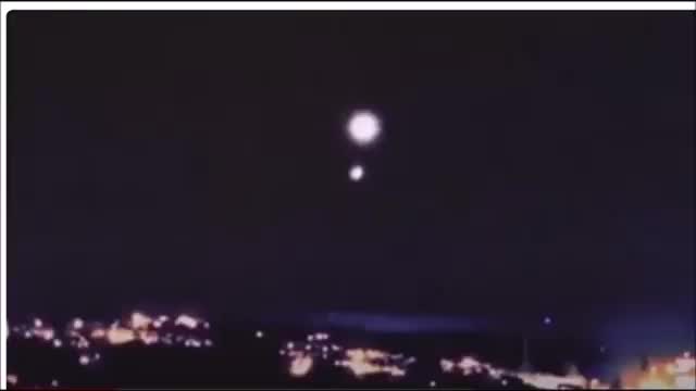 271 Filman Portal Dimensional en los cielos de Ucrania 2015