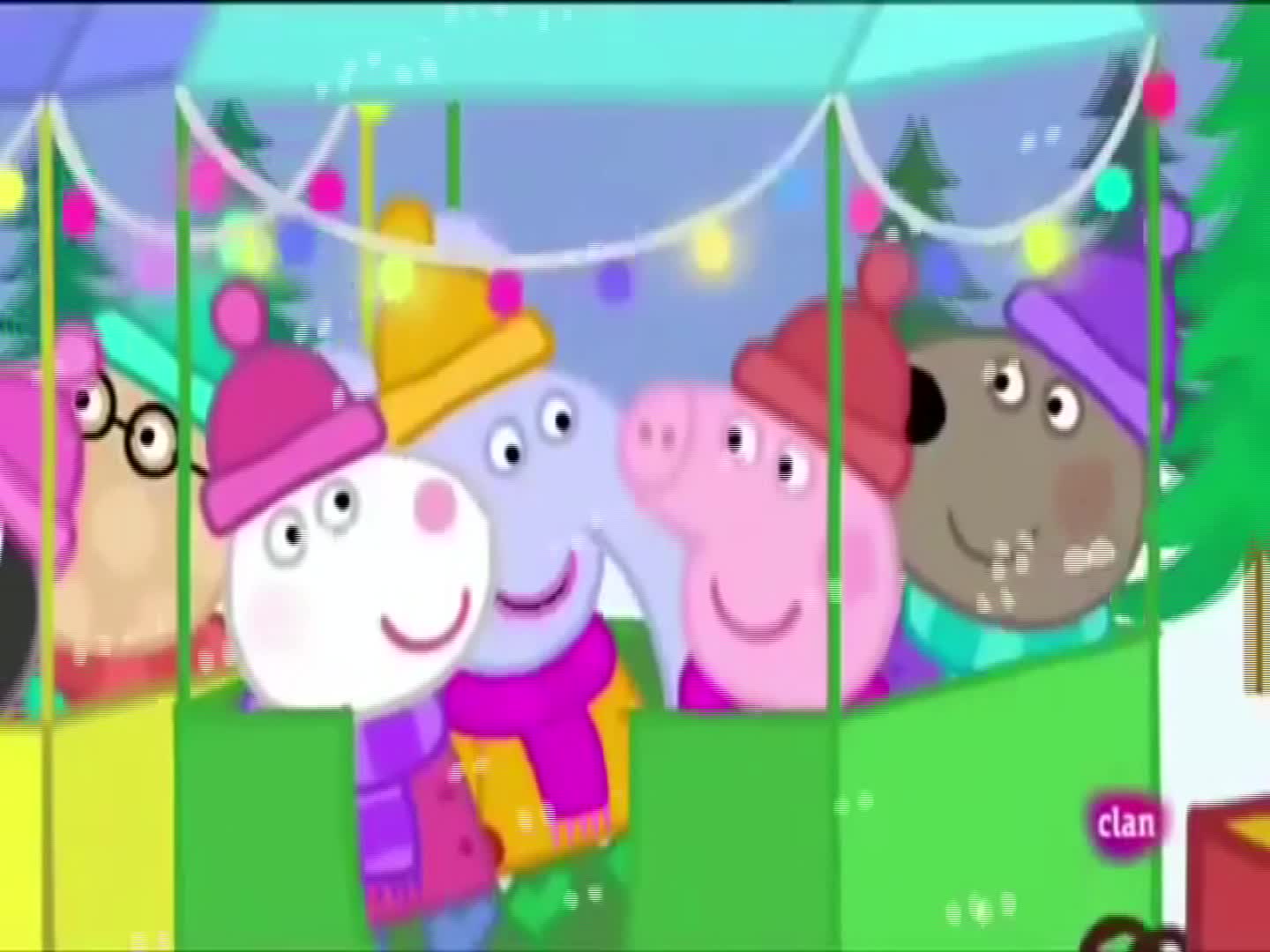 VLPH: peppa conoce a papa leel VLPH: peppa conoce a papa leel
