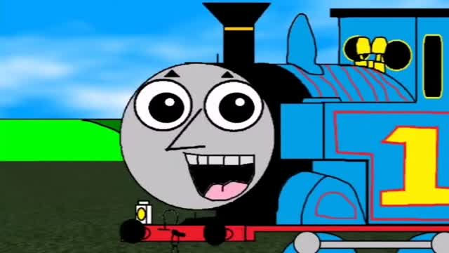 Thomas and Friends Family Guy intro but with Proxima64's Family Guy theme song