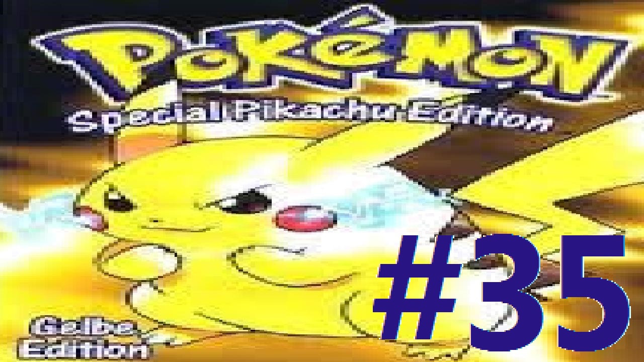 Let s Play Pokemon Gelb (Deutsch) - Teil 35 Die Seeschauminseln! Let s Play Pokemon Gelb (Deutsch) - Teil 35 Die Seeschauminseln!