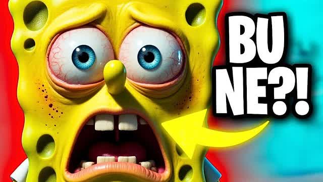 SÜNGER BOB NASIL BATIRILDI ÇÖKÜŞ HİKAYESİ!