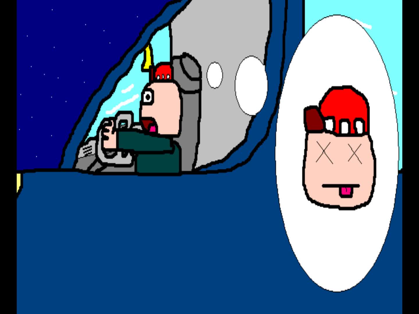Brian Regan - The Emergency Room - A Comedy Cartoon Brian Regan - The Emergency Room - A Comedy Cartoon