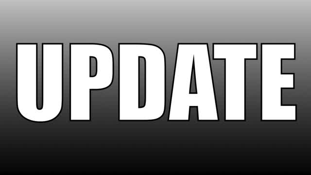 The Very Late Update Video