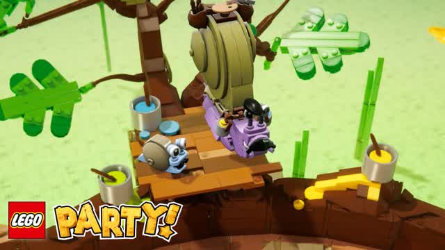 Lego Party OFFLINE: Minigame Rush Lego Party OFFLINE: Minigame Rush