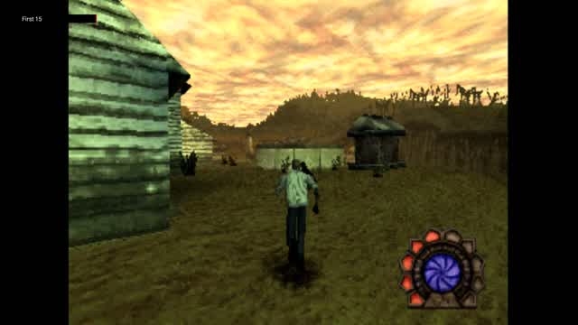 The First 15 Minutes of Shadow Man (PlayStation)