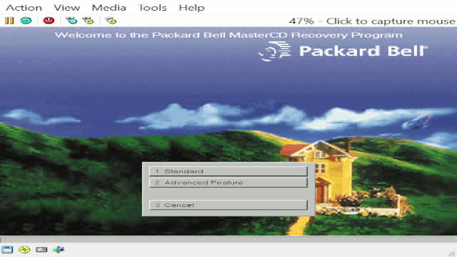 Restoring a Packard Bell Club 40 in 86Box Part 1