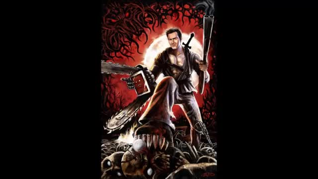 Ash Williams tribute - TheWackYDevil27