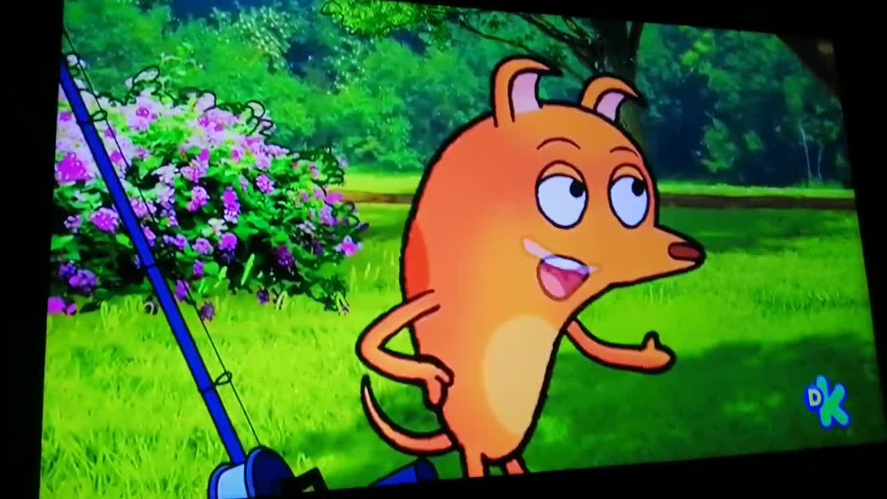 The Dog y Pony Show - Un problema de perros (Esp Latino) The Dog y Pony Show - Un problema de perros (Esp Latino)