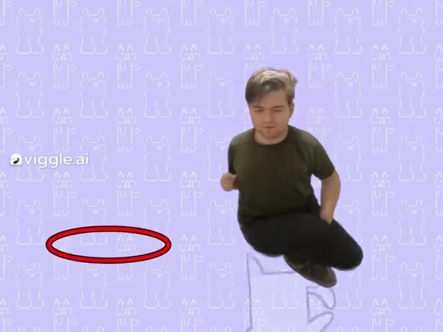 Simon finds his hulahoop Simon finds his hulahoop