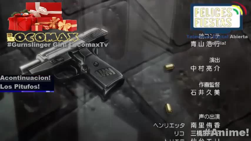 LocomaxTv Bolivia Anime Diciembre 2025