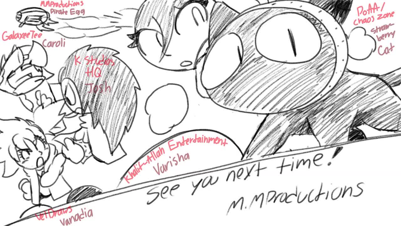 Stick-man Holiday Special! (2024 New Year Special) Stick-man Holiday Special! (2024 New Year Special)