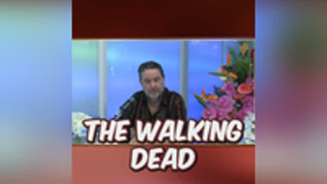 The Walking🧟‍♂️ Dead⚰️ #shorts #audiobooks #craigwinn GtH6 27 May 2025