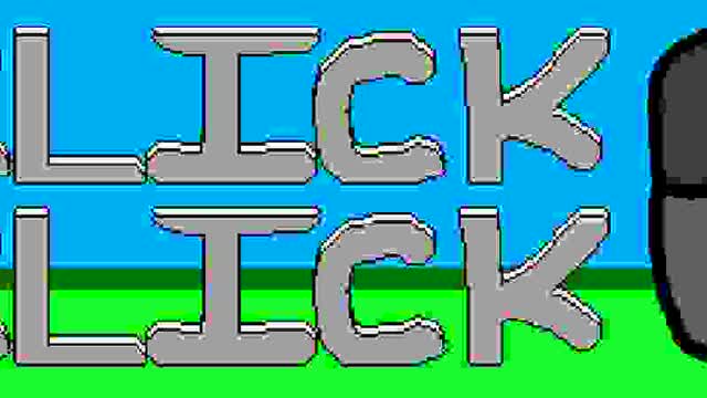 Click Click (Version: 0.1.0) - Click, click, then click & click as well as click to click - Part 1 Click Click (Version: 0.1.0) - Click, click, then click & click as well as click to click - Part 1