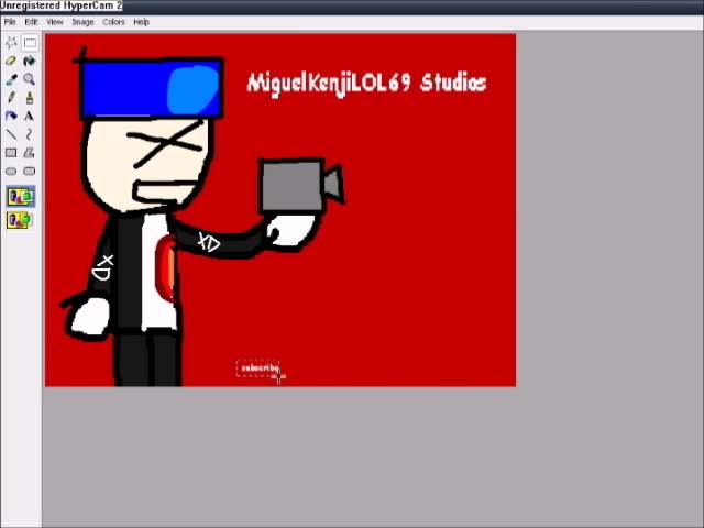 drawing myself in ms paint for my pfp (2008) drawing myself in ms paint for my pfp (2008)