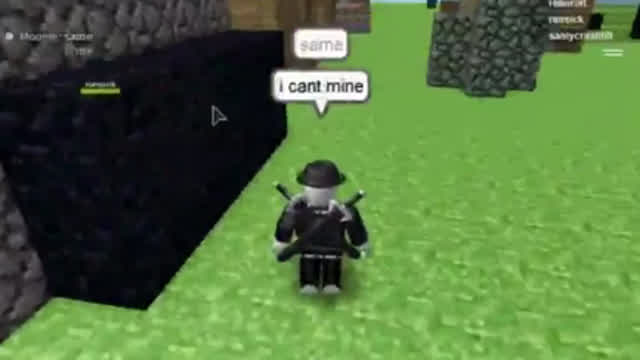 ROBLOX FUN MICRAFT VID