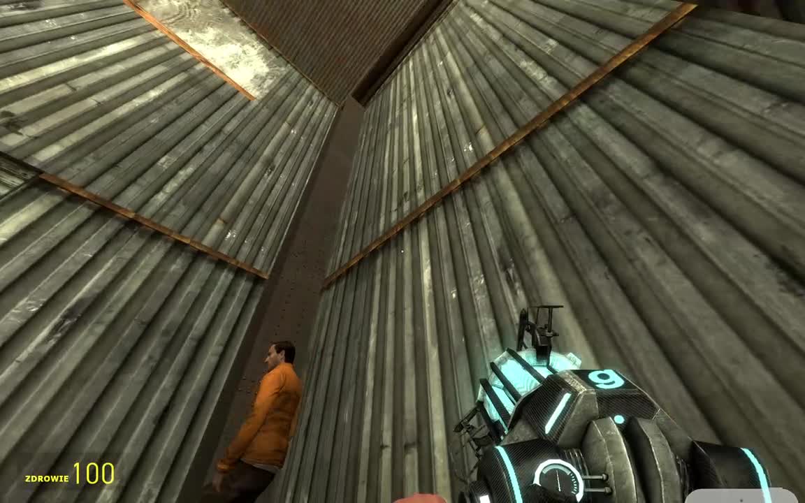 Tańcze w gmodzie z kolegą (dancing in gmod with friend)