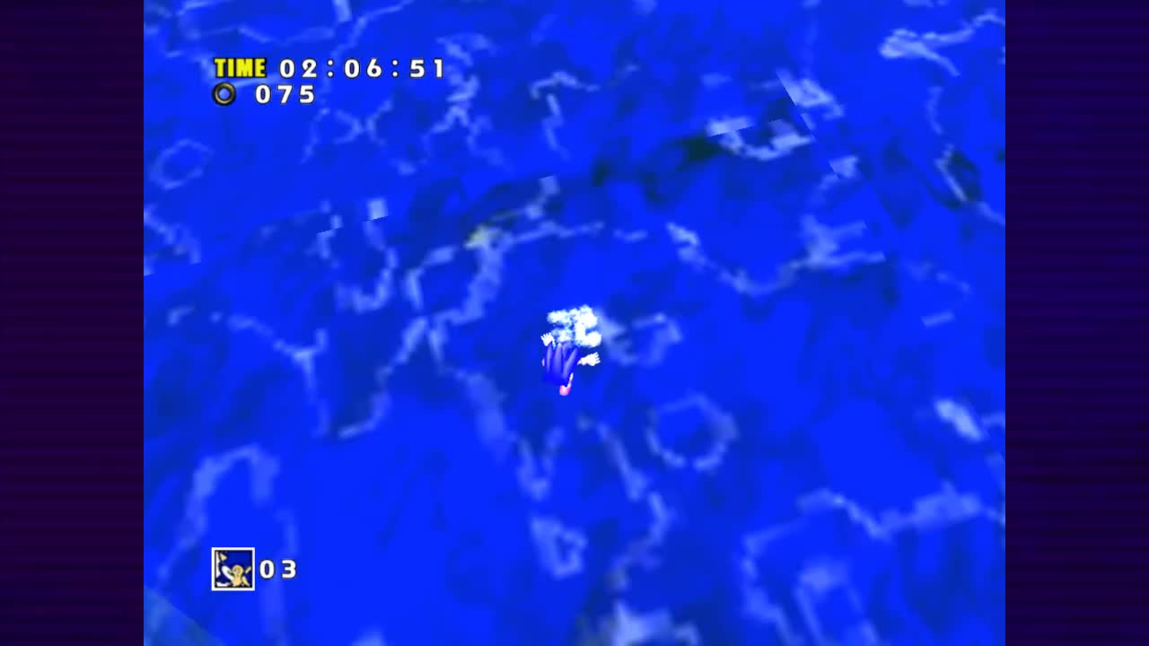 Sonic Adventure Dx Emerald Coast